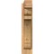 Ekena Millwork Olympic Block Smooth Outlooker, Western Red Cedar, 5 1/2"W x 18"D x 26"H OUT06X18X26OLY05SWR - alternate 4